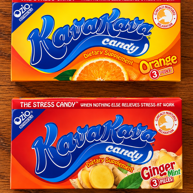 Kava Candy.
